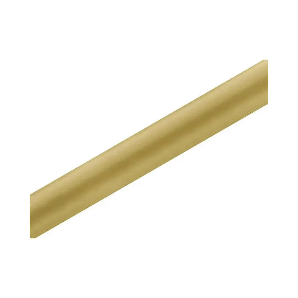 Raso Liscio Gold / oro 0.36 x 9m -   SATR36-019