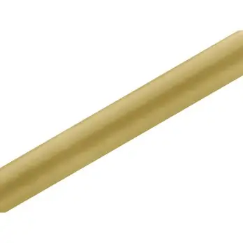 Raso Liscio Gold / oro 0.36 x 9m -   SATR36-019