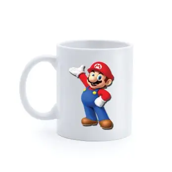 Tazza Super Mario Personalizzabile