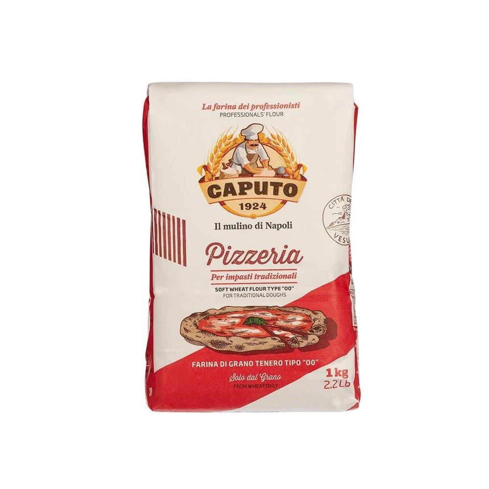 Farina Caputo Pizzeria 1 KG tipo 00