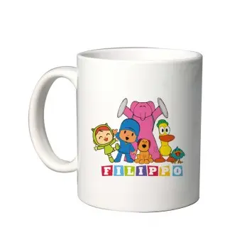 Tazza Pocoyo Personalizzabile