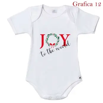 Body Natalizio Il Mio Primo Natale grafica personalizzabile a scelta