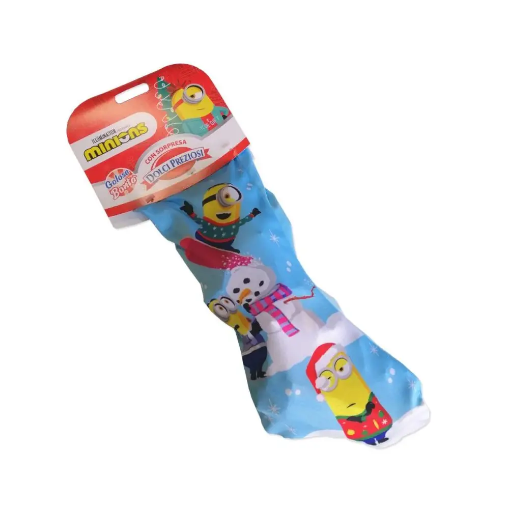 Calza della Befana Minions - 190g