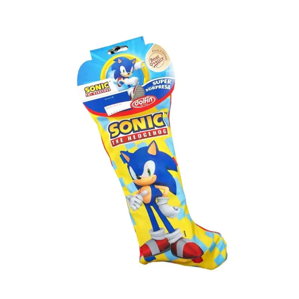 Calza della Befana Sonic - 190g