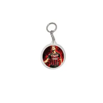 Portachiavi in plexiglass Giroud Milan - 1 pz