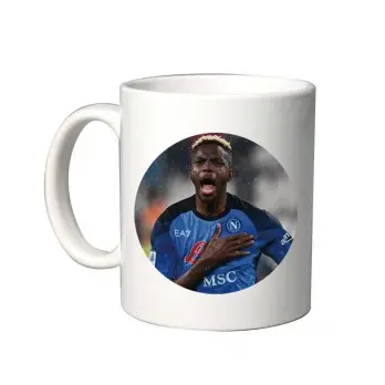 Tazza Osimhen Napoli Personalizzabile