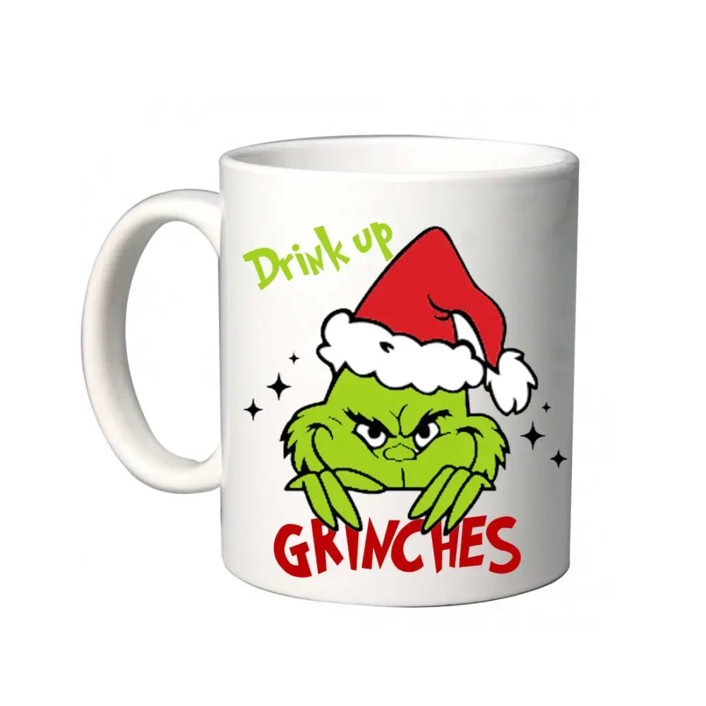 Tazza Il Grinch Personalizzabile