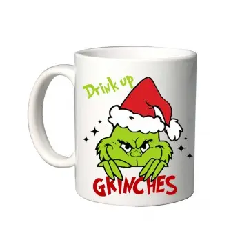 Tazza Il Grinch Personalizzabile
