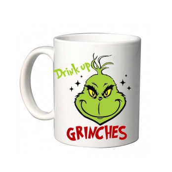 Tazza Il Grinch Personalizzabile