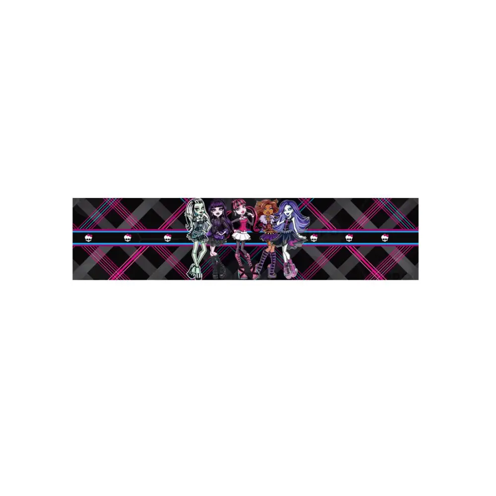 Fascetta adesiva Monster High
