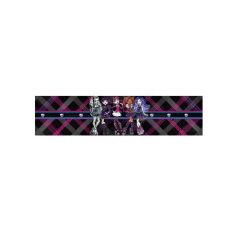 Fascetta adesiva Monster High - 12 pz