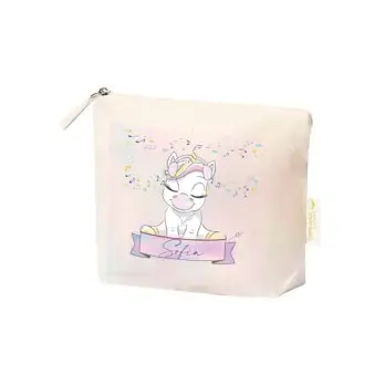 Trousse personalizzabile Unicorno