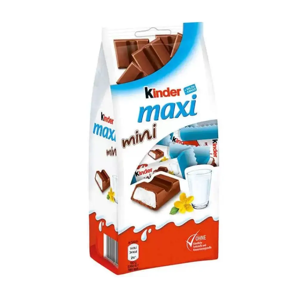 KINDER MINI MAXI