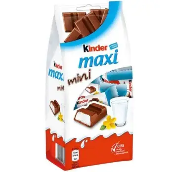 KINDER MINI MAXI