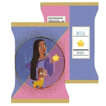 Patatine Wish - 10 pz