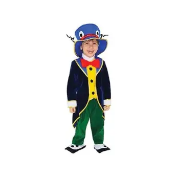 Costume Carnevale Grillo Parlante  - tg 4 anni