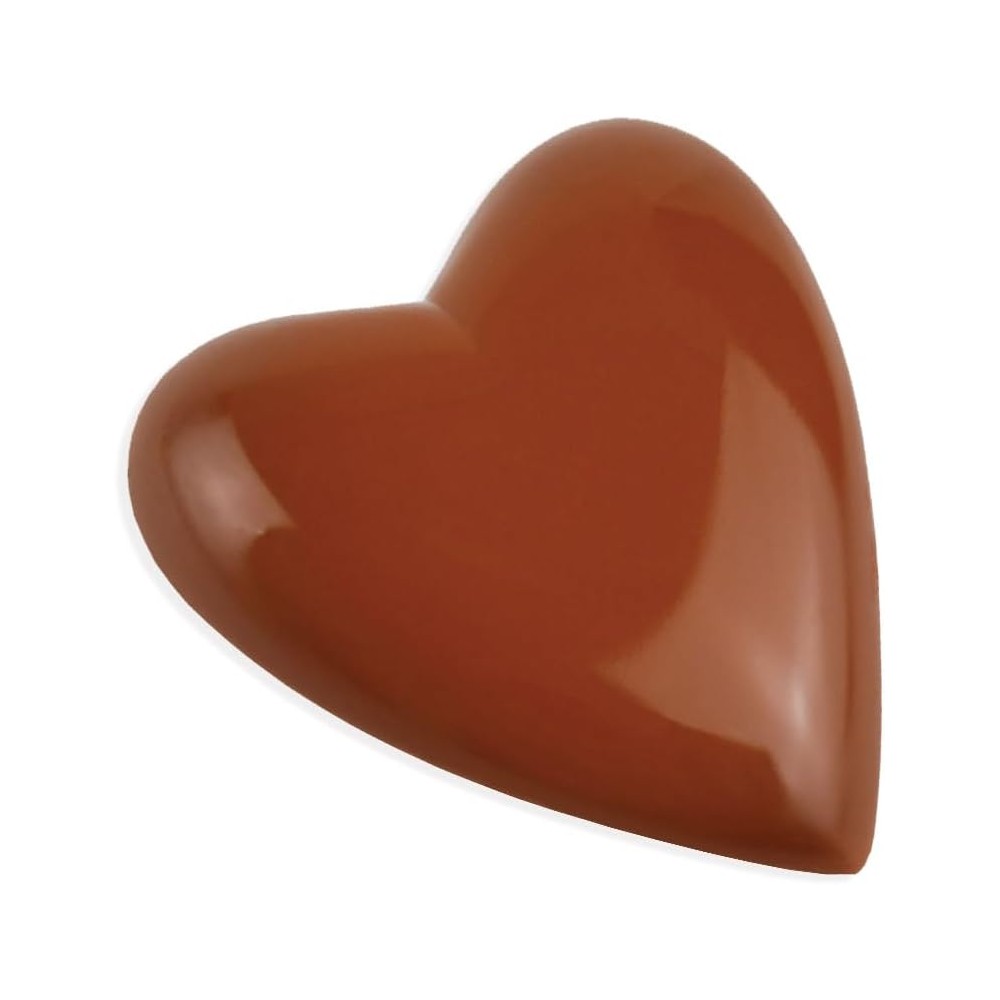 Scatola Regalo San Valentino con Santero e Cuore di Cioccolato CioccoCuore