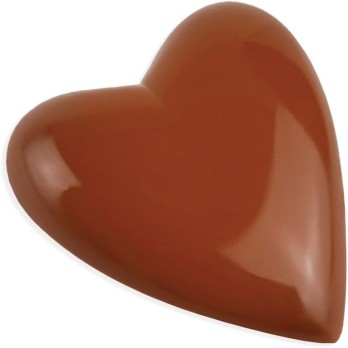 Scatola Regalo San Valentino con Santero e Cuore di Cioccolato CioccoCuore
