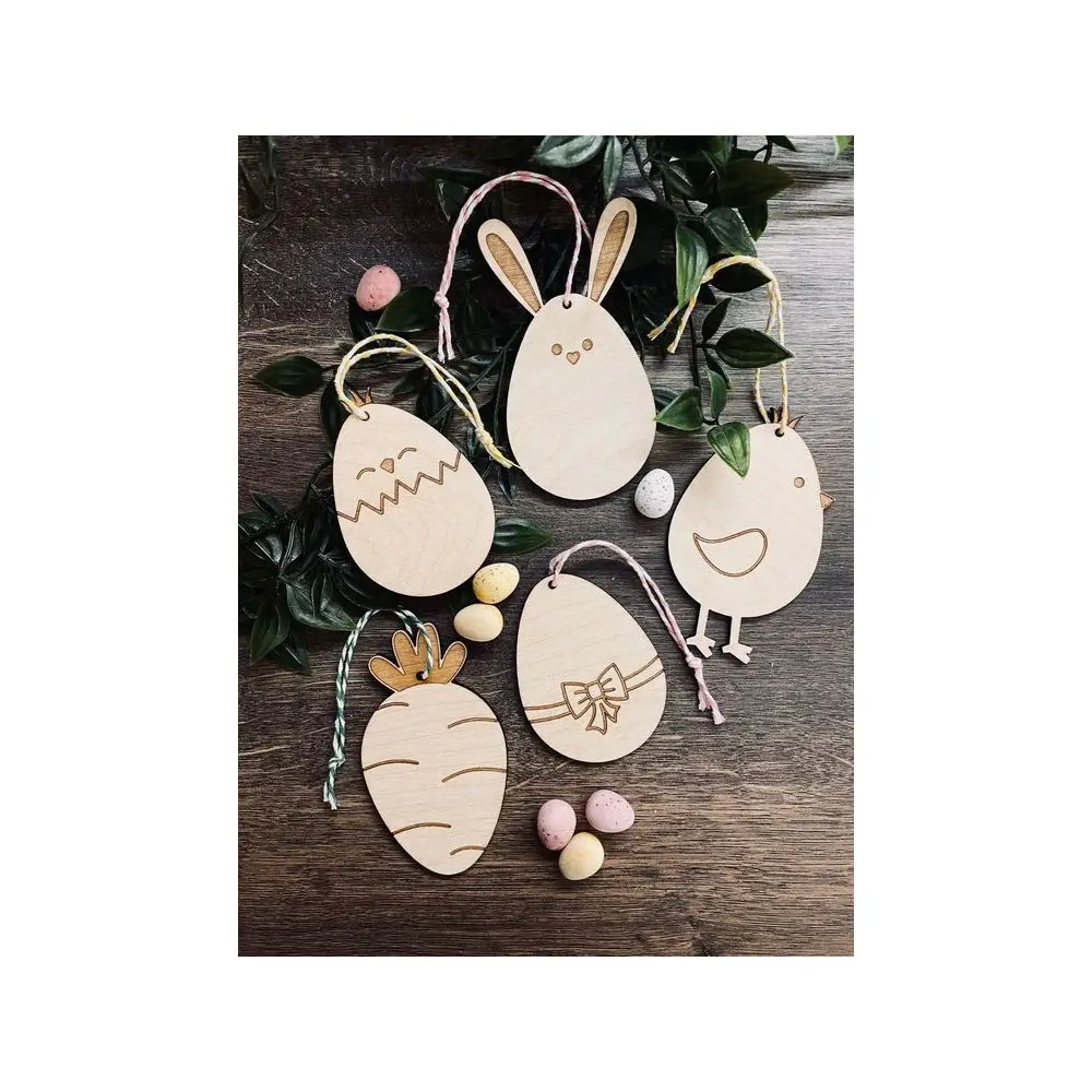 Uovo di Pasqua Ballerina Personalizzabile con portachiavi tematico