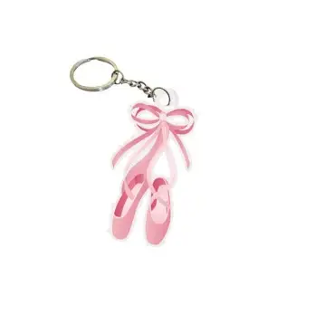 Uovo di Pasqua Ballerina Personalizzabile con portachiavi tematico