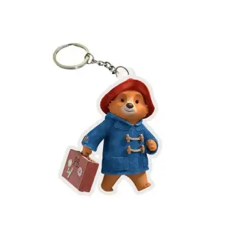Portachiavi in plexiglass Paddington - 1 pz