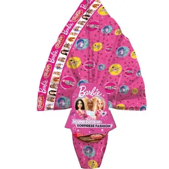 Uovo di Pasqua Barbie 220g dolfin