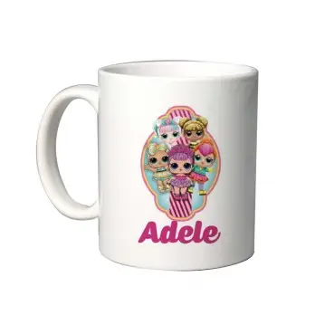 Tazza LOL Surprise Personalizzabile