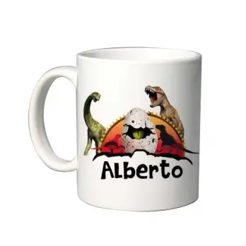 Tazza Ovosauro Personalizzabile