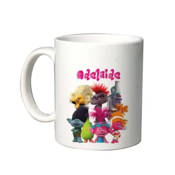 Tazza Trolls Personalizzabile