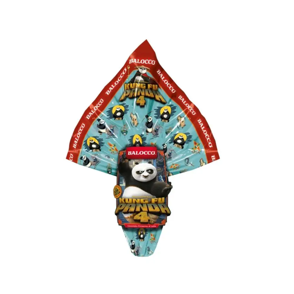 Uovo di pasqua Kung Fu Panda 240g Balocco