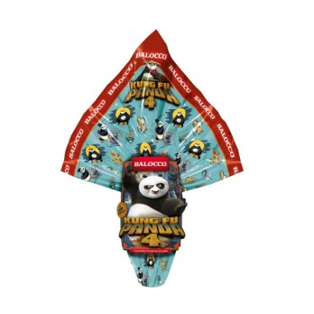 Uovo di pasqua Kung Fu Panda 240g Balocco