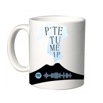 Tazza Codice Spotify " I p' me tu p' te "