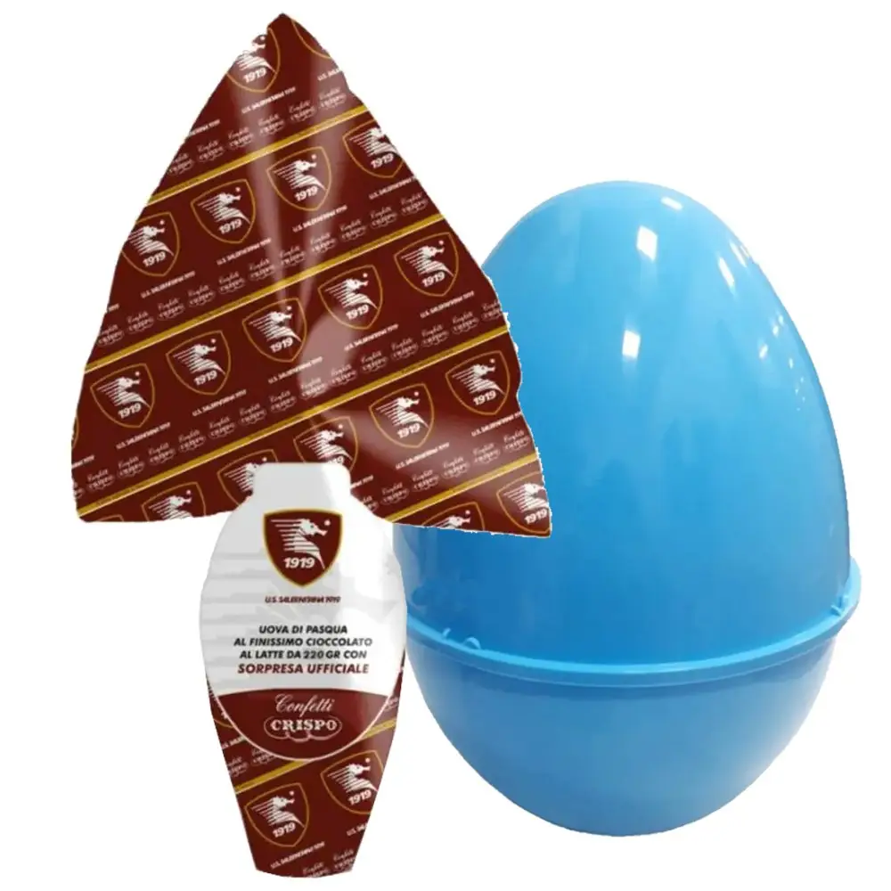 Pasqualone Salernitana Uovo di cioccolato + Guscio