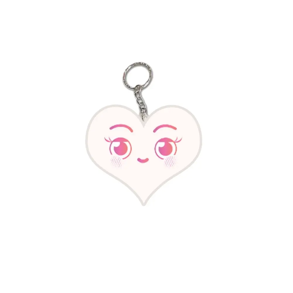 Portachiavi in plexiglass Clio make Up  - 1 pz