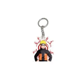 Portachiavi in plexiglass Naruto - 1 pz