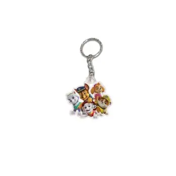 Portachiavi in plexiglass Paw patrol - 1 pz
