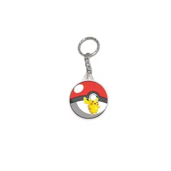Portachiavi in plexiglass Pokemon - 1 pz