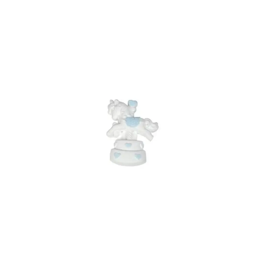 12 gessetti Giostra Carousel Celeste 3 cm - A2836-04