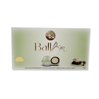 Buratti Confetti con pirottini Ball Bon Nuance Salvia 500g - BUVS050