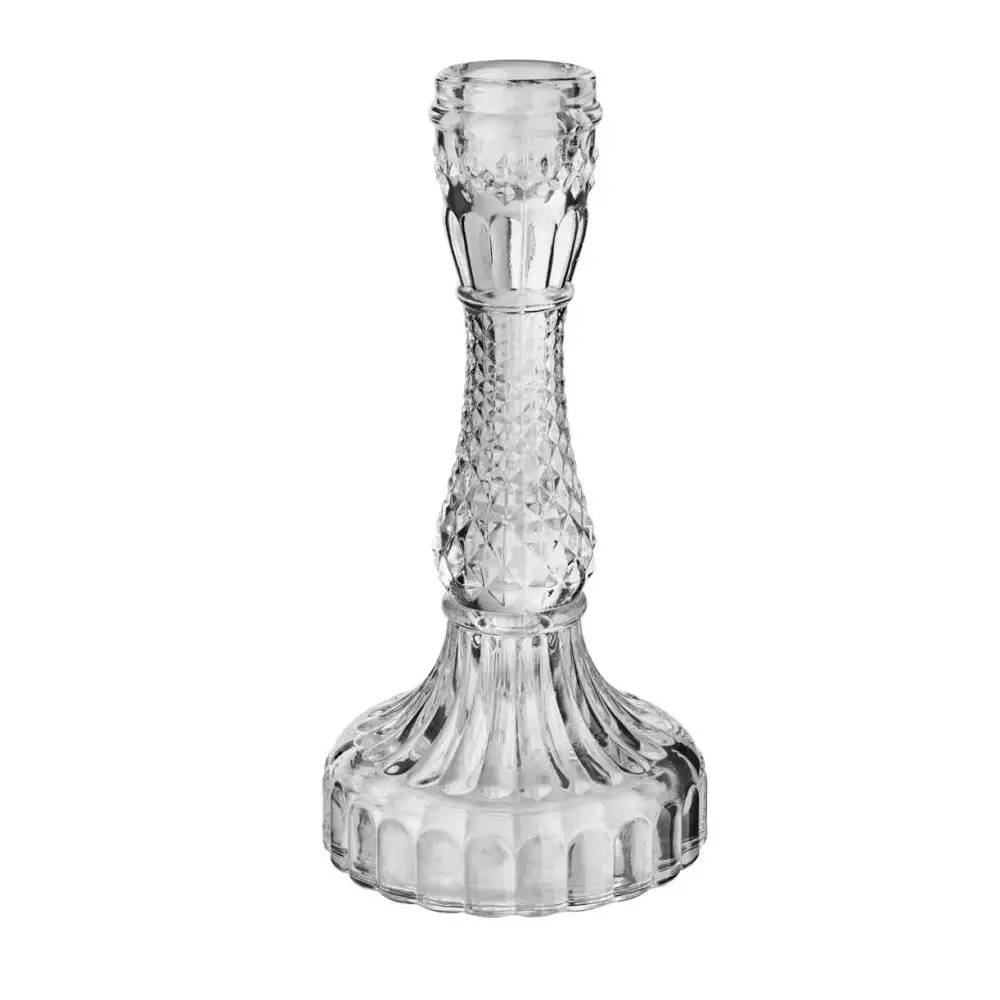 Candeliere Clear Diamond Trasparente 17cm - 1352014