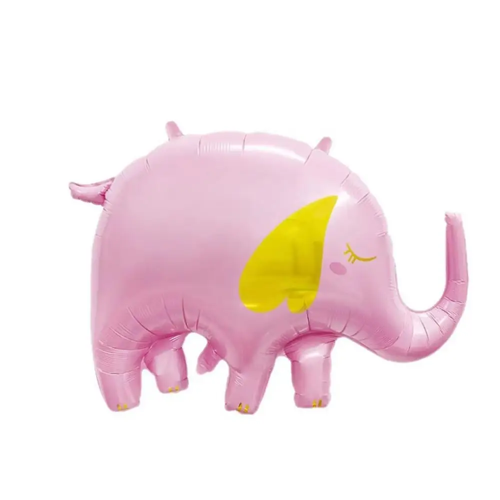 Elefante Rosa SuperShape w33 1pz - LK03685-01