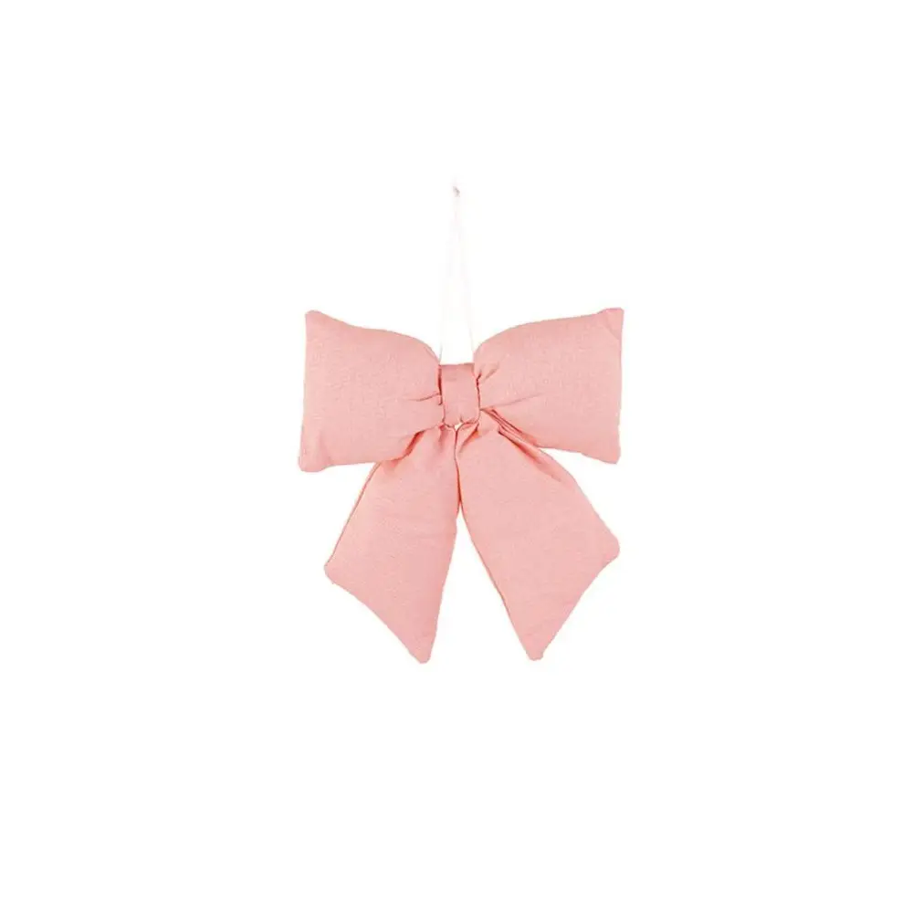 Fiocco Rosa Imbottito Da Appendere 180 x 220 mm - 29142
