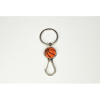 Portachiavi Basket con moschettone PC7006