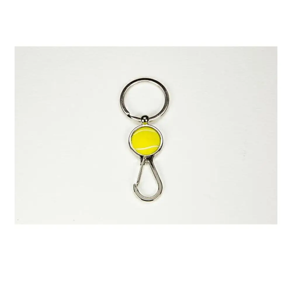 Portachiavi Tennis con moschettone PC7008