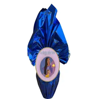Uovo di Pasqua La Magia delle stelle  " Wish " - 500g