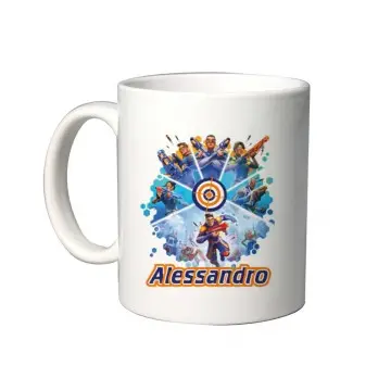 Tazza Nerf Personalizzabile