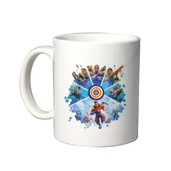 Tazza Nerf Personalizzabile