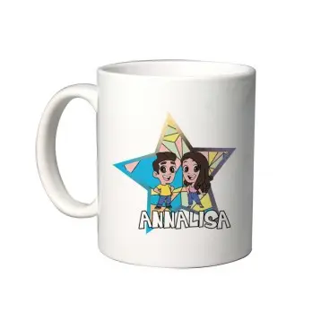 Tazza Dinsieme Personalizzabile