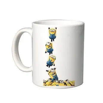 Tazza Cattivissimo Me Minions Personalizzabile