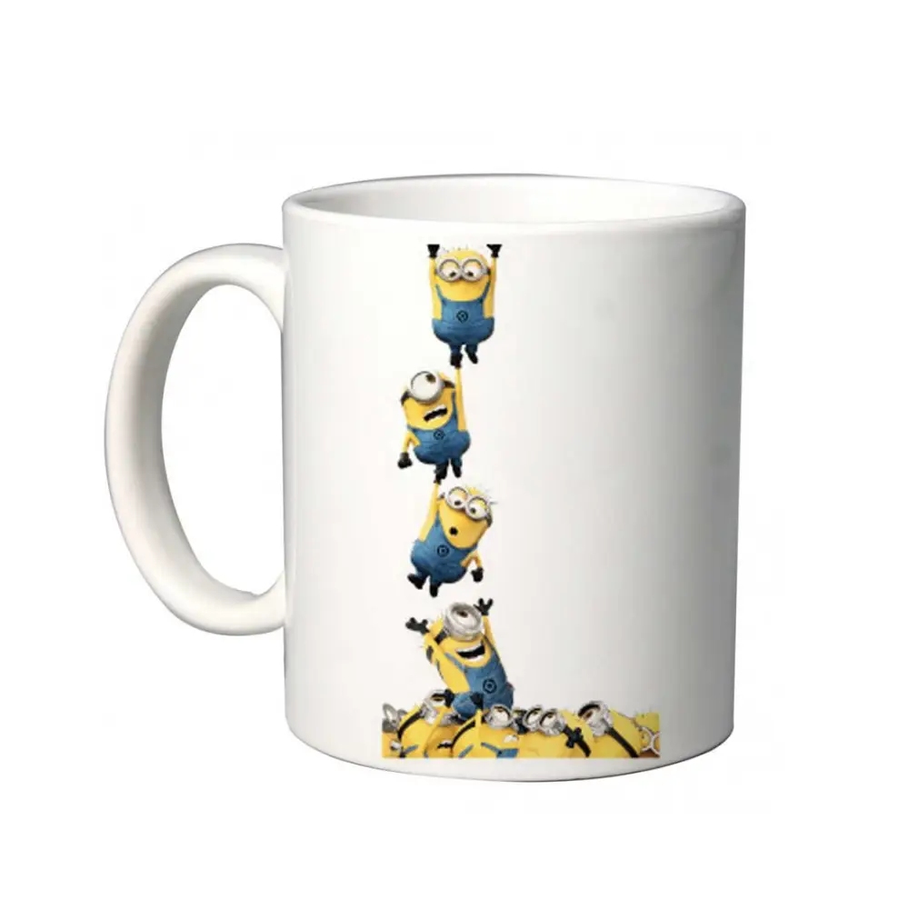 Tazza Cattivissimo Me Minions Personalizzabile